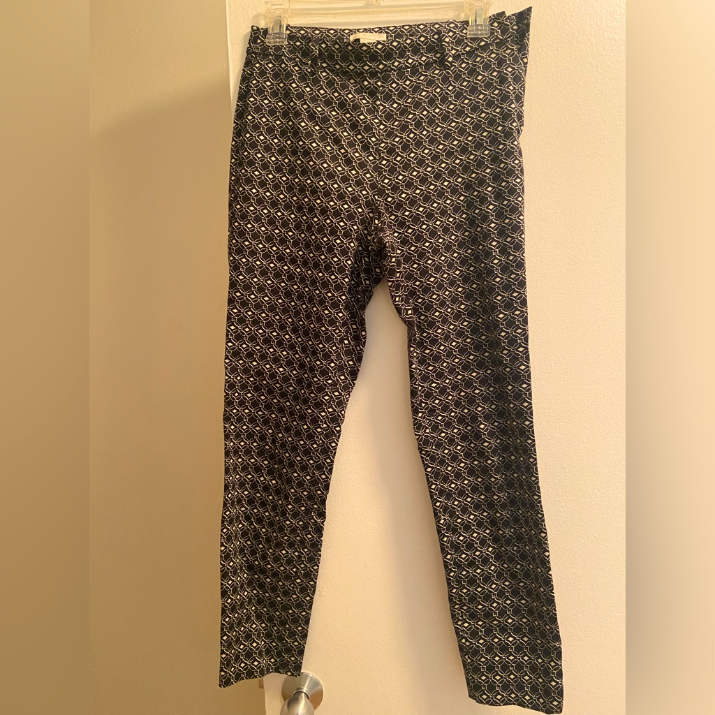 Printed Slacks
